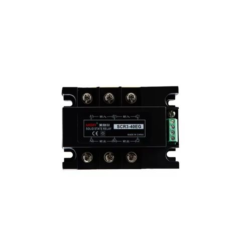 MGR-SCR3 three-phase SCR power controller
